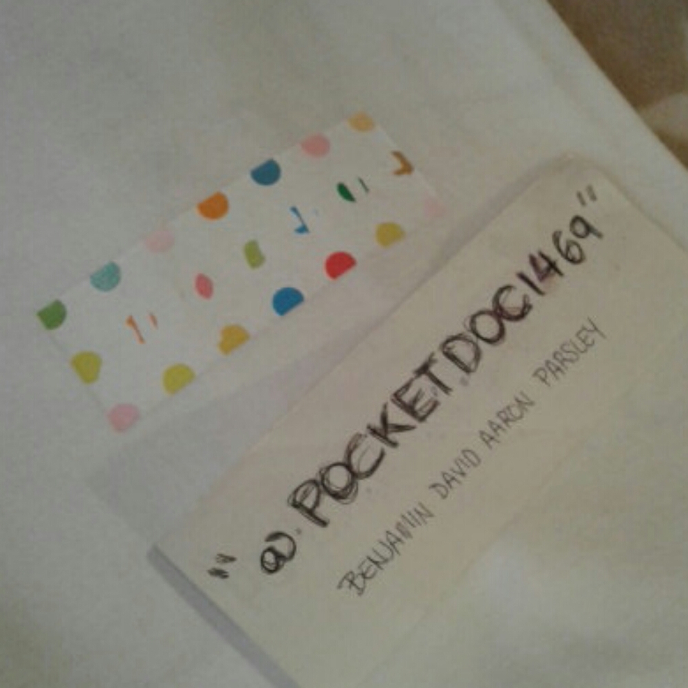 Supreme Damien Hirst Box Logo Tee - Picture 2 of 5